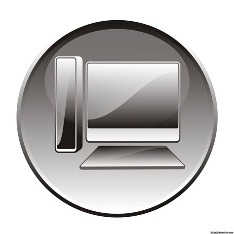 vector    computer icon