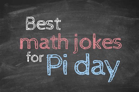 Pi Day Jokes Math Jokes To Get Through Pi Day Readers Digest