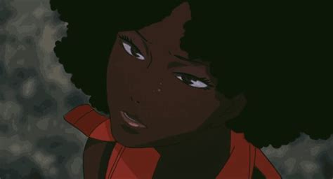 black anime character black anime characters black art pictures black cartoon