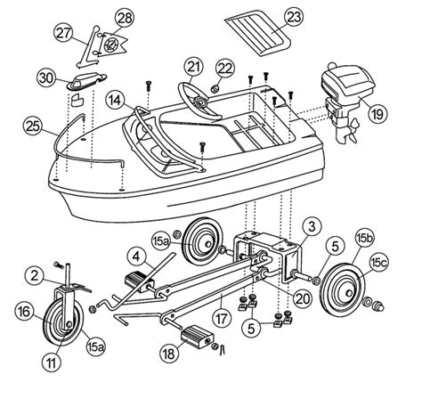 parts  boat parts