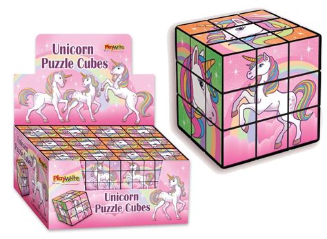 unicorn puzzle cubes wholesale toys risus wholesale