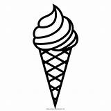 Sorvete Helado Icecream Mewarnai Gelato Cornet Helados Krim Eis Glace Colorare Ausmalbild Ausmalbilder Popsicle Creams Ultracoloringpages Coloriage Glacee Zie sketch template