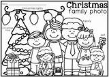 Coloring Christmas Pages Family Writing Prompts Teacherspayteachers Eve Parent sketch template