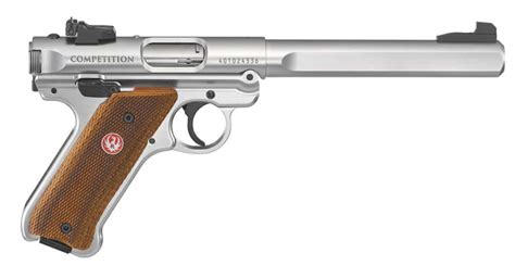 ruger introduces mark iv  tactical mark iv competition armsvault