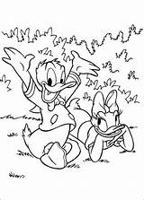Daisy Duck Fun Kids Coloring sketch template