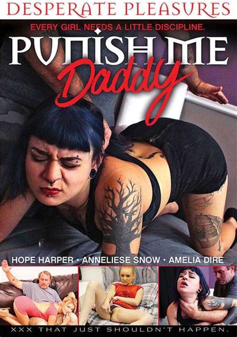 punish me daddy 2016 adult dvd empire