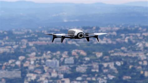 art  electronics  flying camera parrot bebop drone
