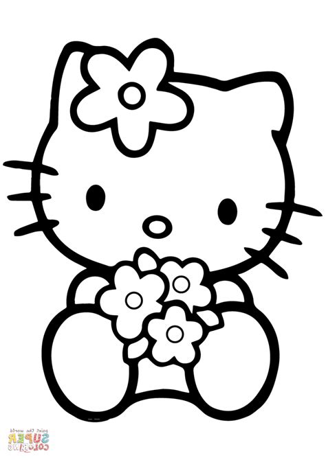 heres  industry insiders   coloring page  kitty