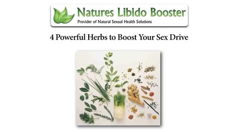 Herbs To Boost Female Sex Drive Wyfubizig