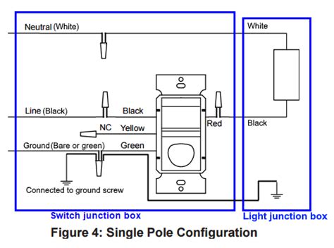 legrand single pole light switch wiring diagram foldic