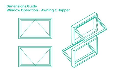 awning hopper windows window architecture window drawing windows