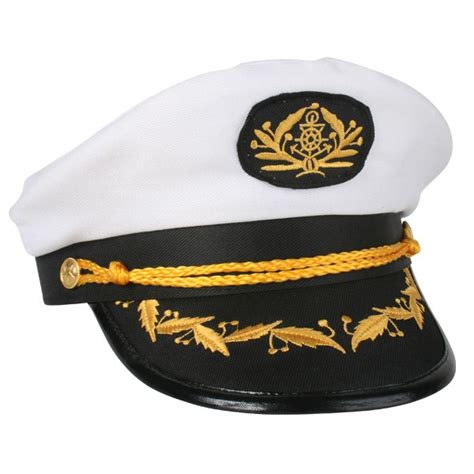 captain hat costume wonderland