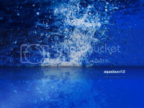cool blue wallpaper background theme desktop