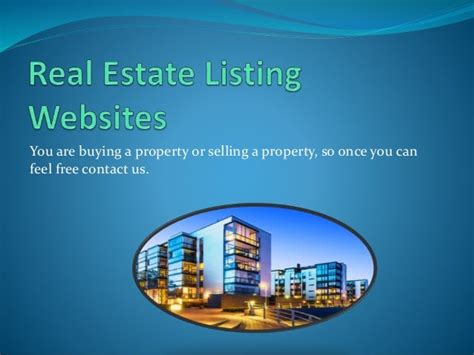 mls listings