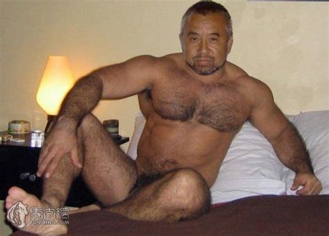 gay japanese muscle bear