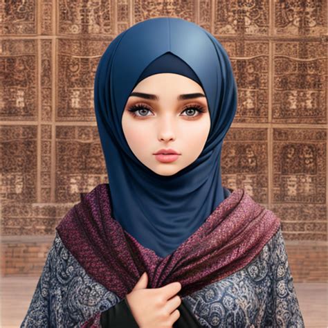 ai art generator aus text big boobs hijab img