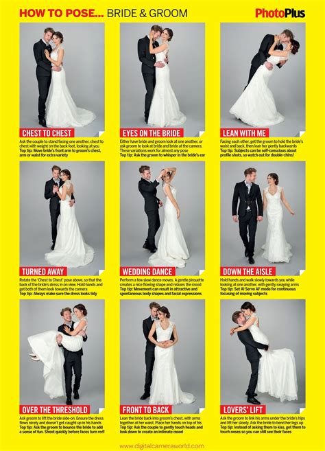 wedding poses cheat sheet  classic pictures   bride  groom wedding picture
