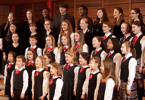 choral singing  solo singing calgary childrens choir