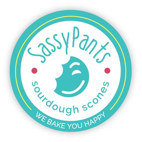 Sassypants Sourdough Scones