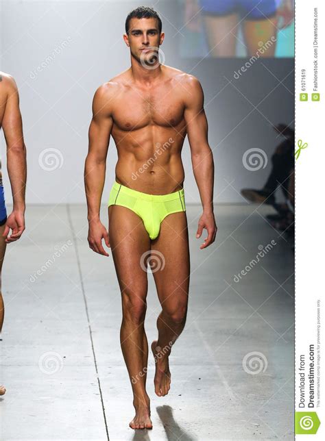 A Model Walks The Runway During 2 X Ist Men S Spring