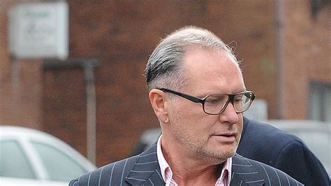paul gascoigne charged with sexual assault after train incident