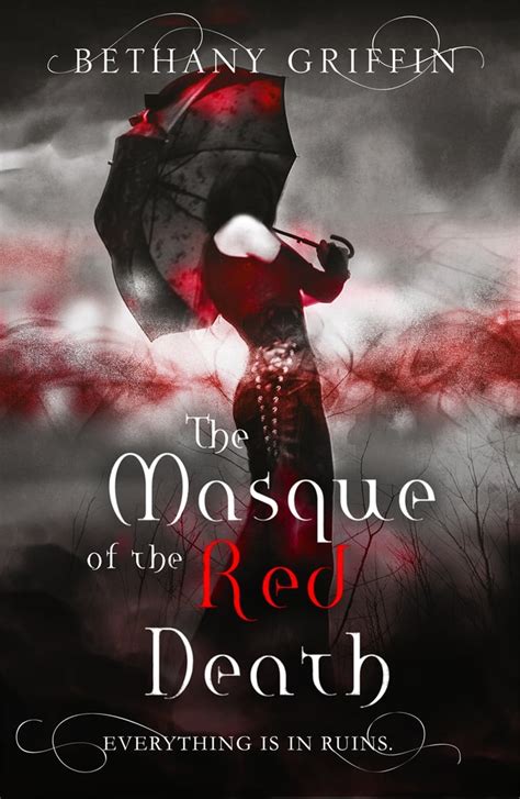 the masque of the red death what are steampunk novels