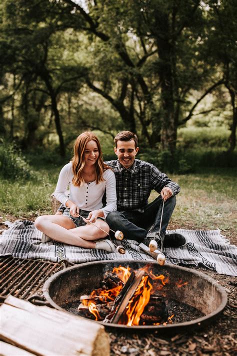 camping couple photo session utah wedding photographer — kevyn bruce