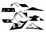 Vector Roof Rooftops House Build Porch Rooftop Clipart Logo Vecteezy Logos Houses Tops Graphics Edit sketch template