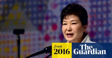 south korea prosecutors bid to question president over scandal park