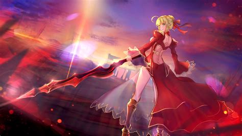 «fateextra Hd Wallpapers