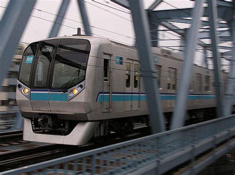 tokyo metro kantō region railway technology