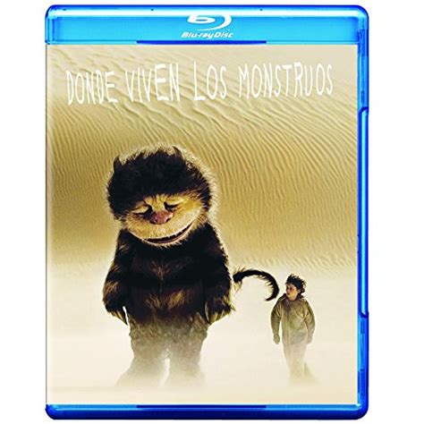 where the wild things are 2009 dvd hd dvd fullscreen widescreen blu ray and special