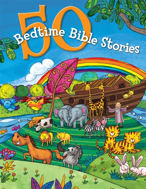 bedtime bible stories bh publishing