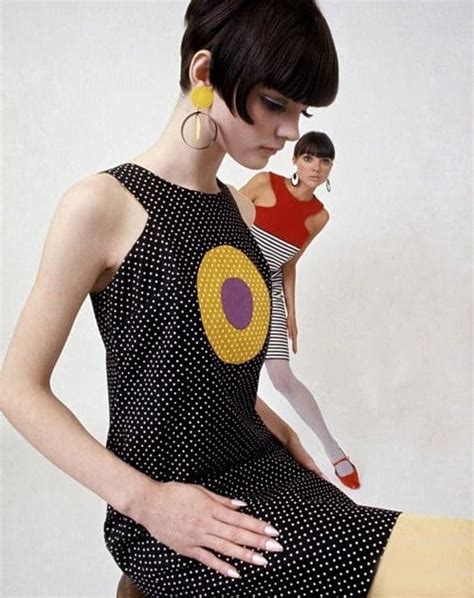 60s fashion revival 1960s mod and styles for this spring
