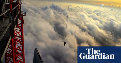 Crane S Eye View Of Shanghai In Pictures Art And Design The Guardian