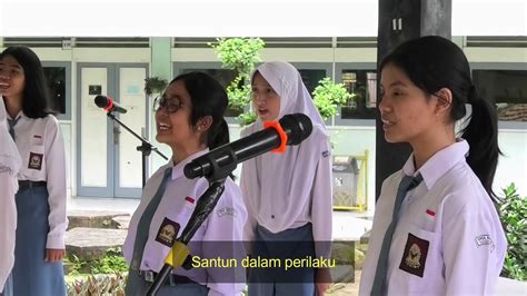Hymne Sma Negeri 8 Yogyakarta Youtube