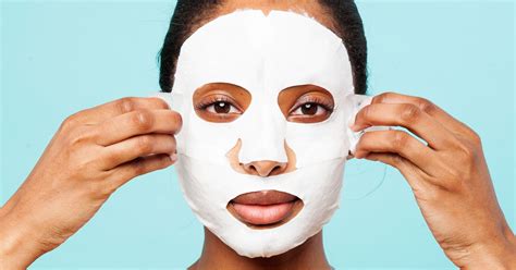 sheet masks skin care faq  face masks