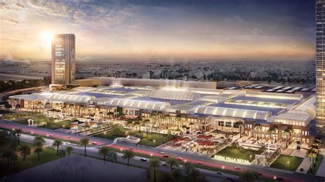 dfm listed emaar malls  open dubai hills mall    construction week
