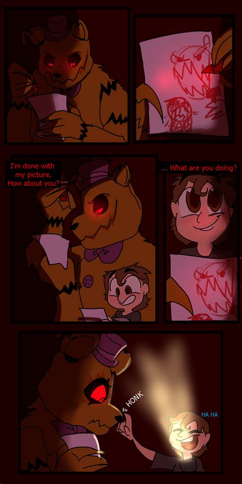 how to fear monsters [page 5] by grawolfquinn on deviantart