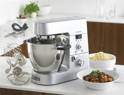 kenwood cooking chef review  gadget flow