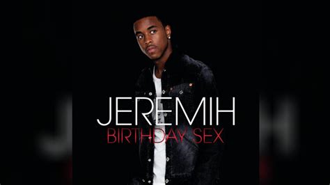 Jeremih Birthday Sex Audio Youtube