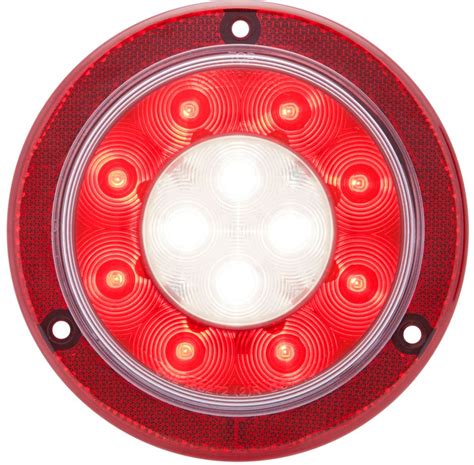 led vehicle lighting combines stop tail turn  backup lamp functions retrofit