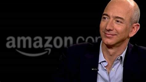 Jeff Bezos Confidential Man
