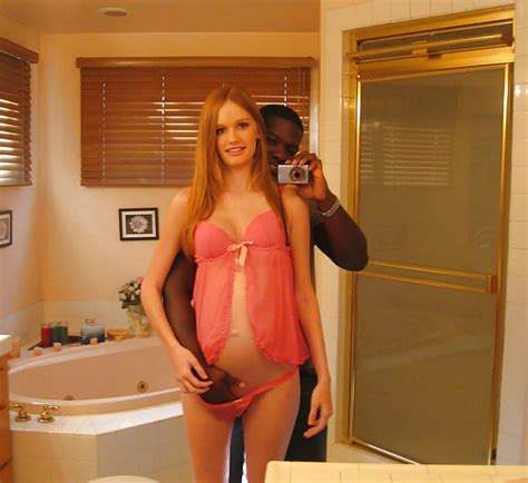 Redhead Pregnant By Black Seed 7 Pics Xhamster