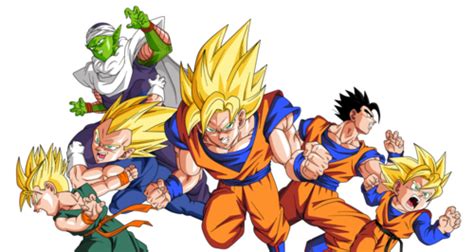 Dragon Ball Z Images Goku Hd Wallpaper And Background