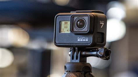 gopro hero black review  stable action camera videomaker