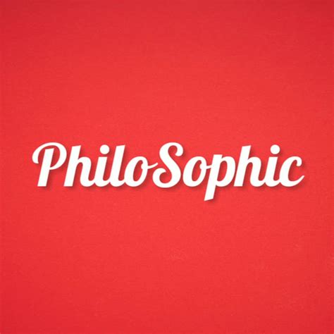 philosophic youtube