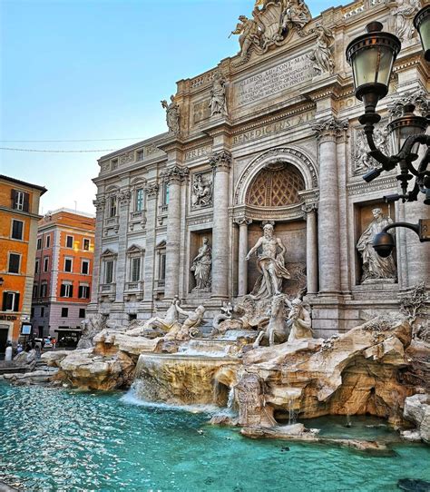 rome  fountain