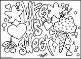 Coloring Pages Print Printable Adult Color Book Sheets Adults Kids Printables sketch template