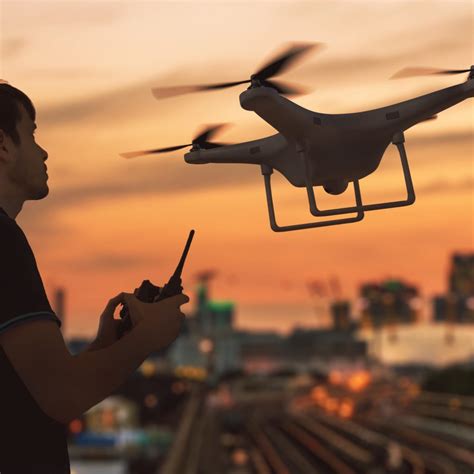 devenir pilote de drone auto entrepreneur